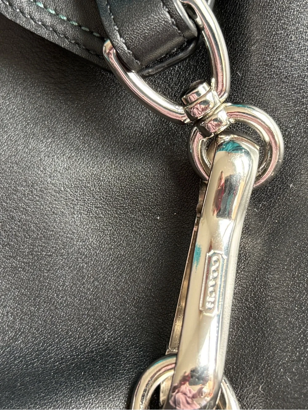Coach this vintage